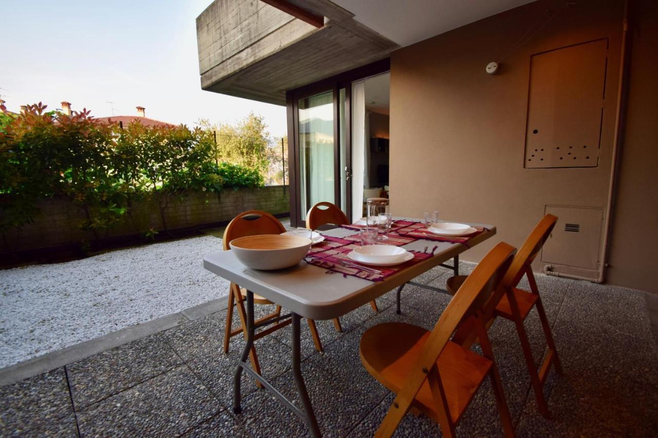 Casa Bredina Apartment Iseo Exterior foto