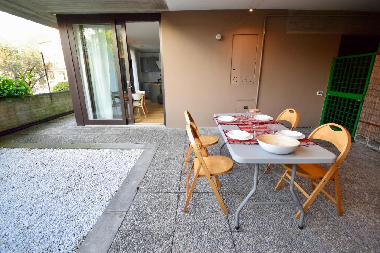 Casa Bredina Apartment Iseo Exterior foto